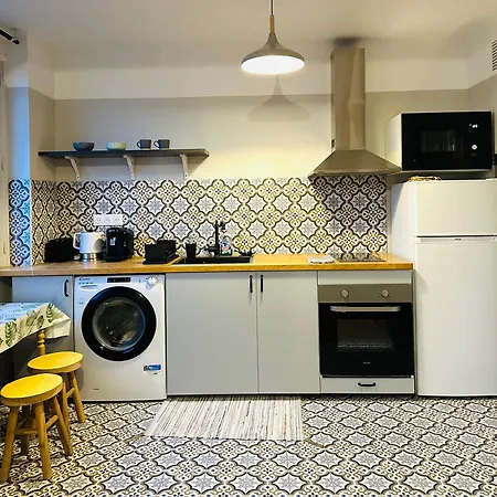 Cosy Studio-proche Paris-maison Des Examens Apartament Arcueil