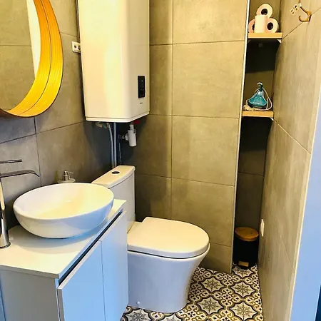 Cosy Studio-proche Paris-maison Des Examens * Arcueil