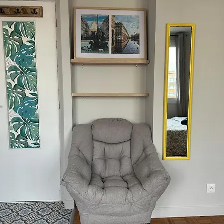 Cosy Studio-proche Paris-maison Des Examens